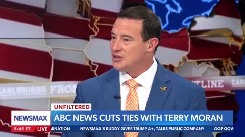 'Unfiltered' NEWSMAX hosts talk Moran firing, 'The View' blames riots on ICE