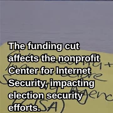 Trump Administration Cuts Funding for Key Cybersecurity Initiatives