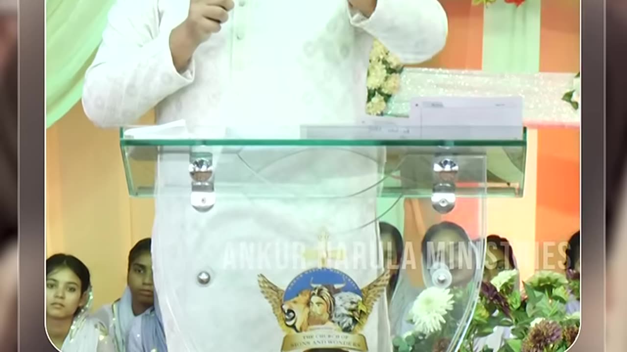 मसीह में सदूकी फरीसी | #ApostleAnkurYosephNarula #PastorSoniaYosephNarula ‪@AnugrahTV‬