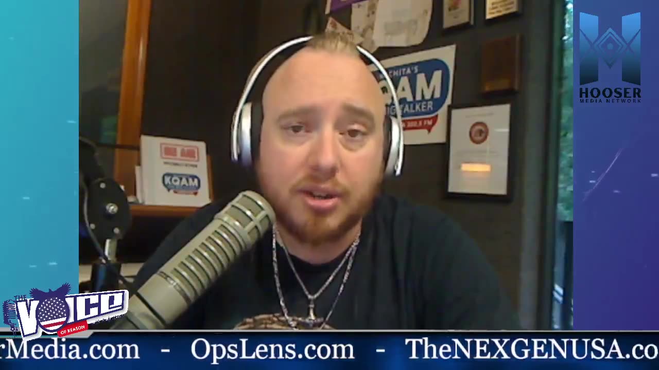 The Voice of Reason with Andy Hooser