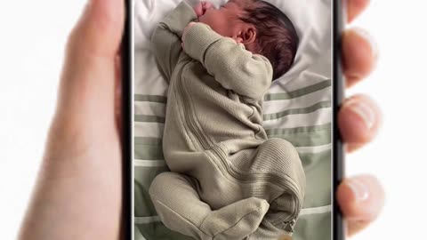 There’s nothing better then that newborn scrunch 🥰