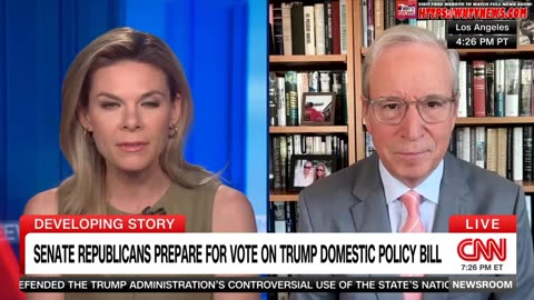 CNN Newsroom 7PM - 6/21/2025