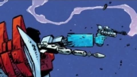 Skybound's Transformers Issue 21