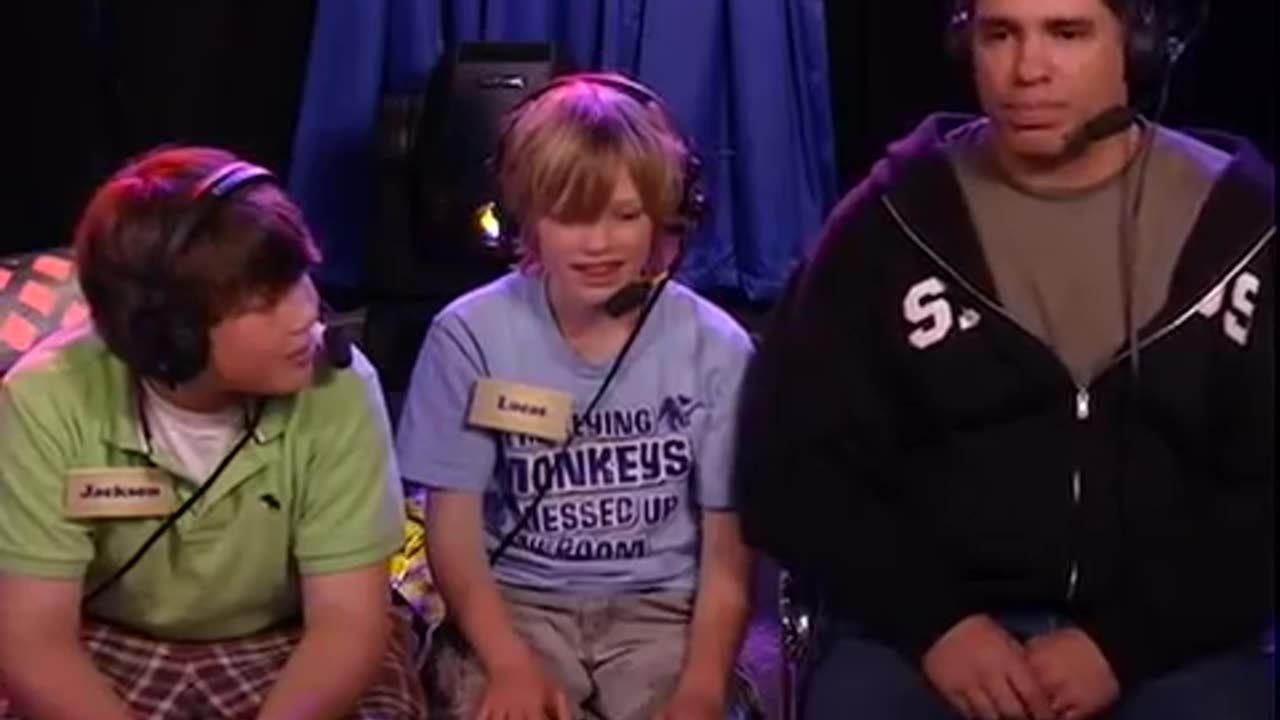 Daddy Or Dummy Game - 04-26-07