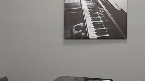 Bach, ein Vorspiel D-Dur aus dem