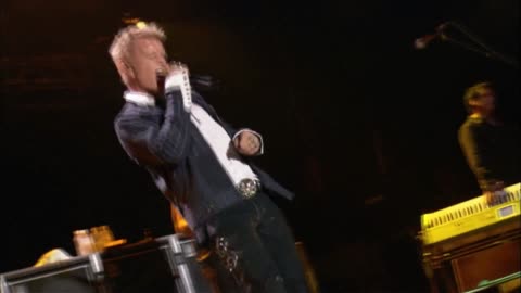 Super Overdrive - Billy Idol (live)