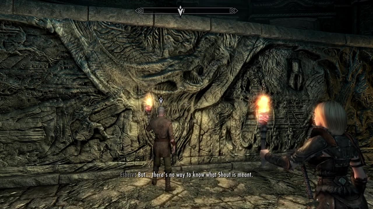 Skyrim SP Modded Part 14