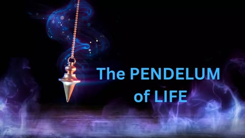 The PENDELUM of LIFE~ JARED RAND’s GLOBAL MEDITATION CALL 7-08-2025