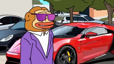 What do you do for a living_ 🚗 #crypto #trading #memes #brainrot