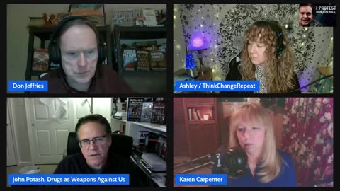 John Potash discusses foreign interventionism in Venezuela and elsewhere