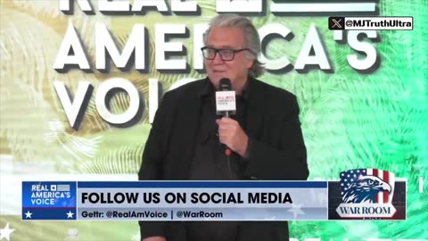 Steve Bannon wants Bondi out and Matt Gaetz in as AG…