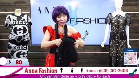 ANNA FASHION 08-27-2025 | Call Anna 626-267-2606 #Annafashion #Welivecali