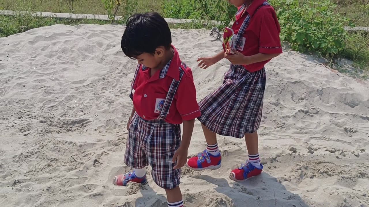 Aarav i school ki ke baad
