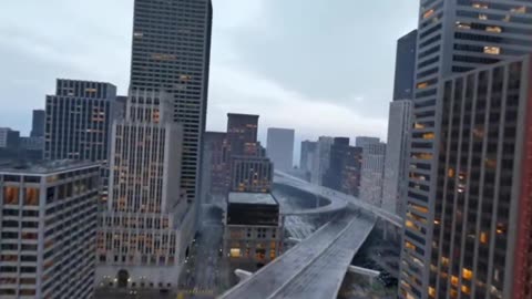 360 ' The Matrix - Fly like Neo