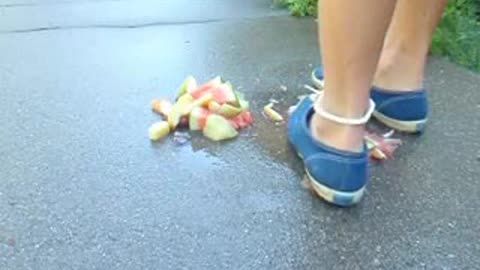 Vintage Champ Keds Crush Fruit Salad