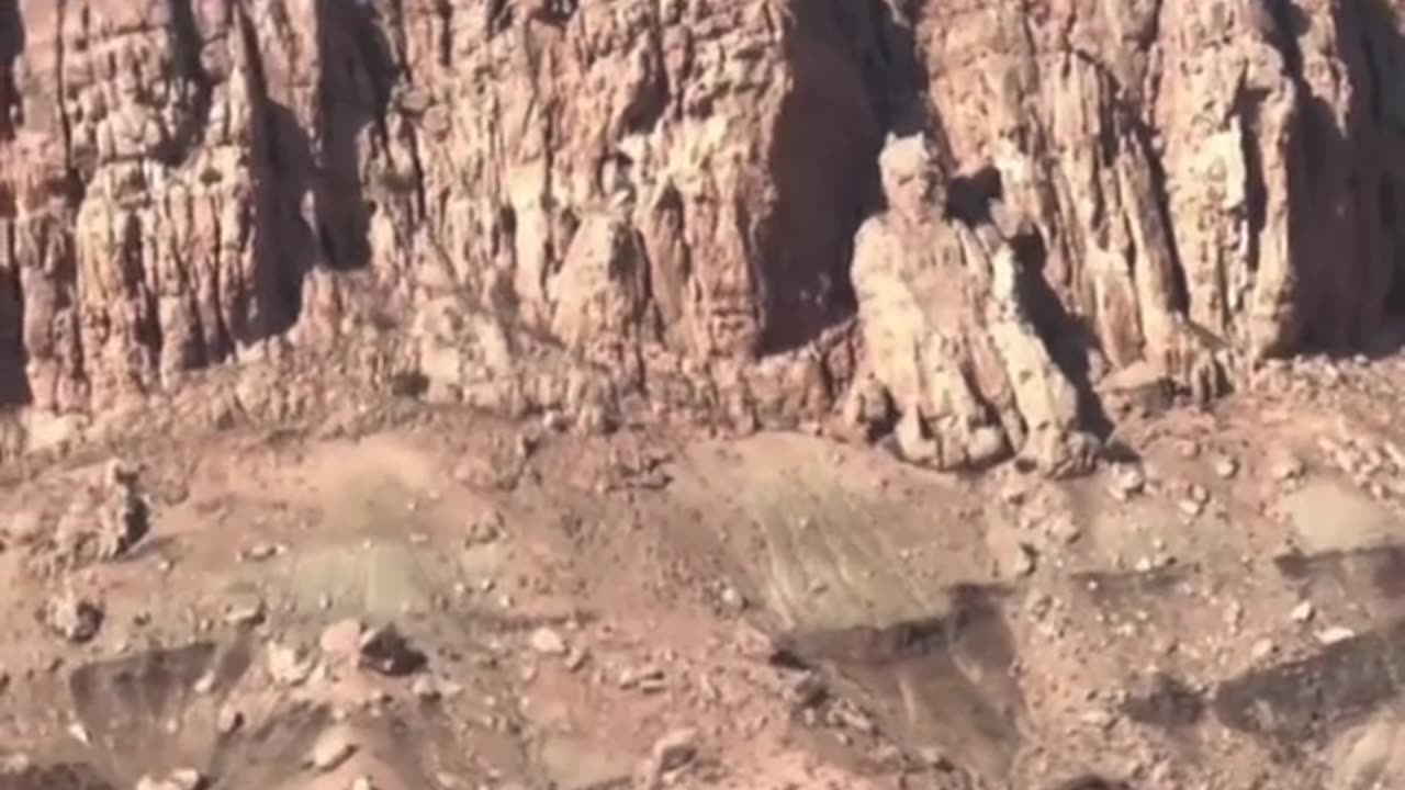 True Story - Petrified Giants