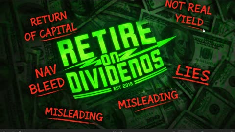 YieldMax: The End of an Era — The Retire on Dividends Illusion Exposed