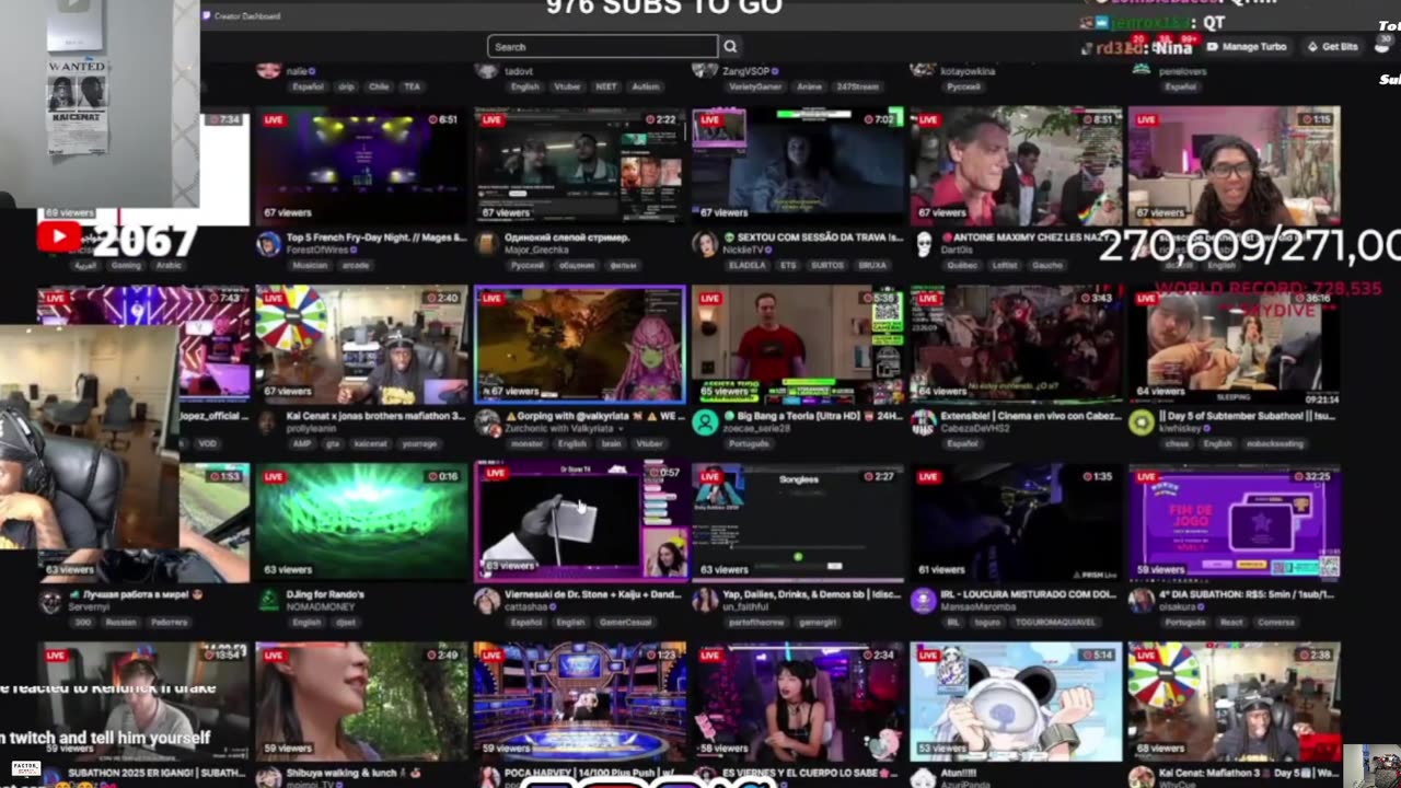 REATIONS + GAMING !!