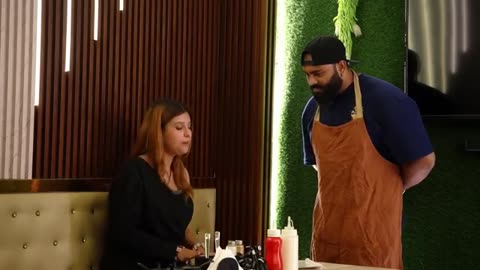 Waiter Prank on Girl ( Chapter 1) | Prank Gone Wrong | ANS Entertainment 2025