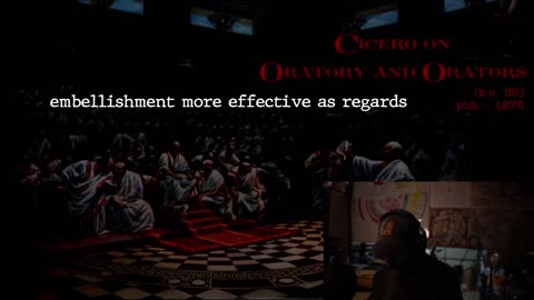 Cicero on Oratory - B3 - XLI XLII