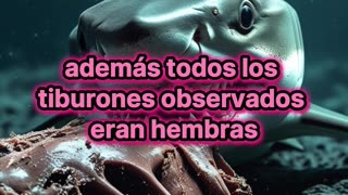 Ocho tiburones inéditos hallados tras extraño experimento en China