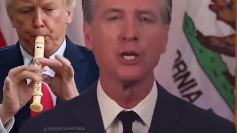 Gov. Californie Gavin Newsom Pleure plus fort ta carrière est terminée