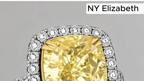 CUSHION CUT DIAMOND RING