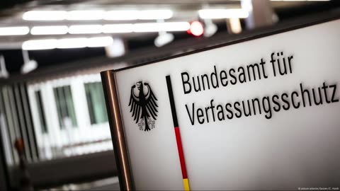 Verfassungsschutz gesichert selektiv