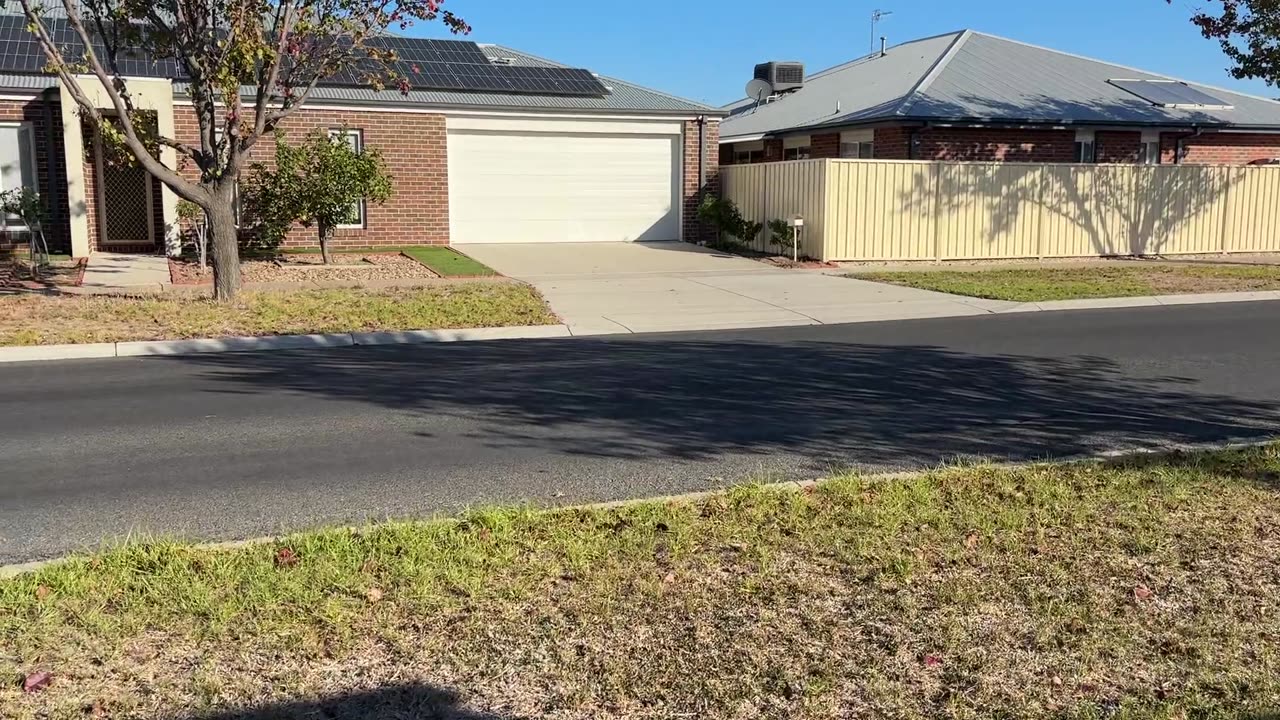 Wandering in a rural town…