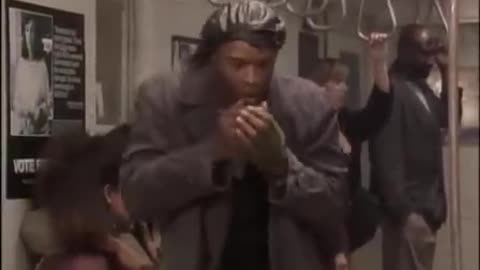 In living color Season 1 Ep 4 " A9E Movie Night "