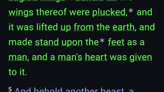 Daniel 7 - Four Beasts - ALL BEAST UPDATE - Part 170