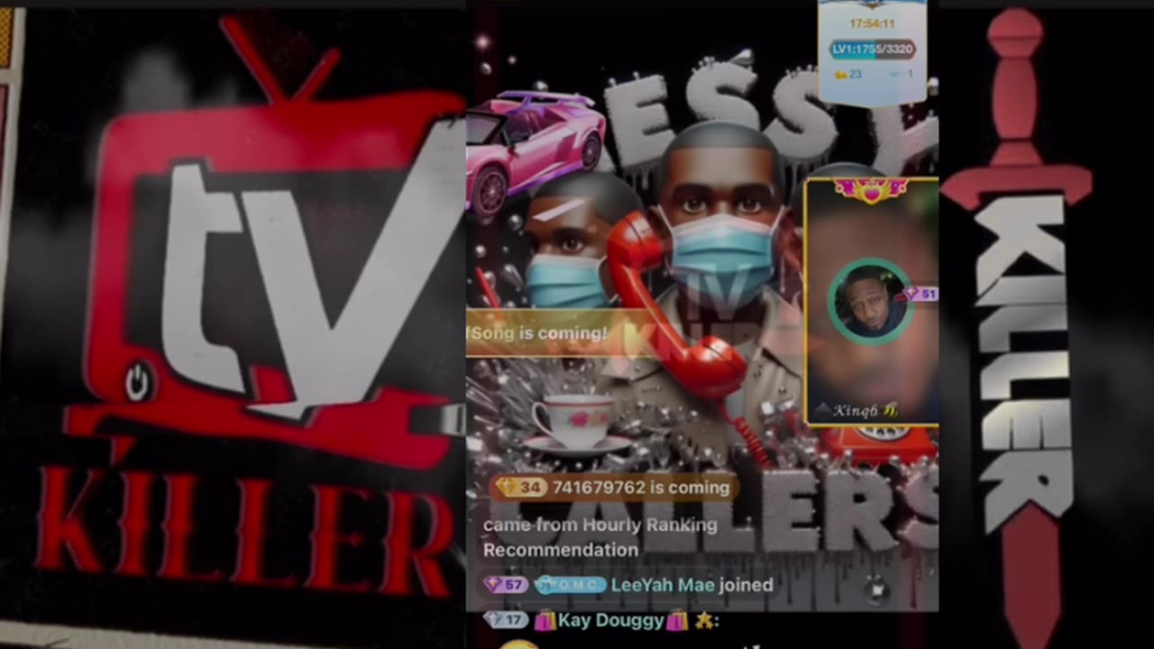 MESSY CALLER MORNING SHOW 5/30/25