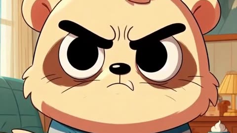 Finn tail twitching #foryou #cuteanimal #shorts #finn #cartoon #finncartoon