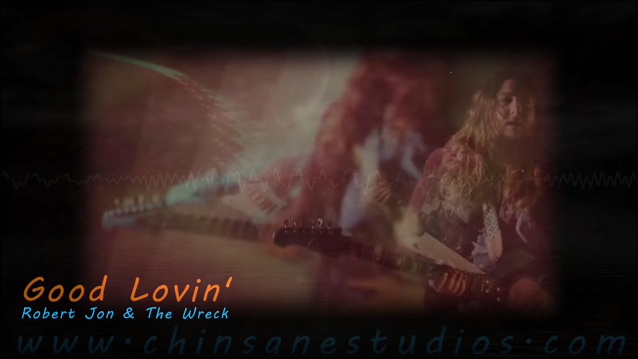 Good Lovin' - by Robert Jon & The Wreck