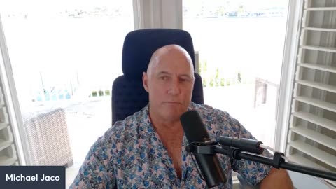 Michael Jaco - The Evil Side Of The Judicial System With Democrats Struck Down Trumps Tariffs. 5/29/25