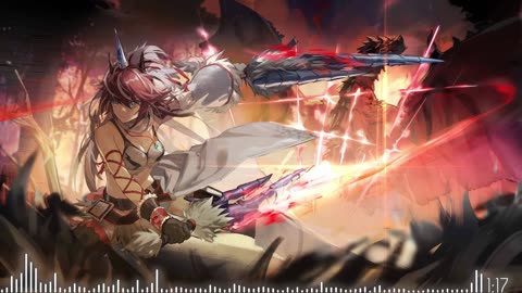 Arknights X Monster Hunter OST - Draped in Valor