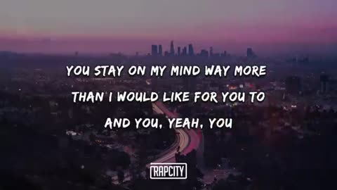 The Kid LAROI - So Done (Lyrics)