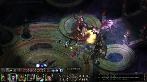 Clash and resolution | Pillars of Eternity | pt 20