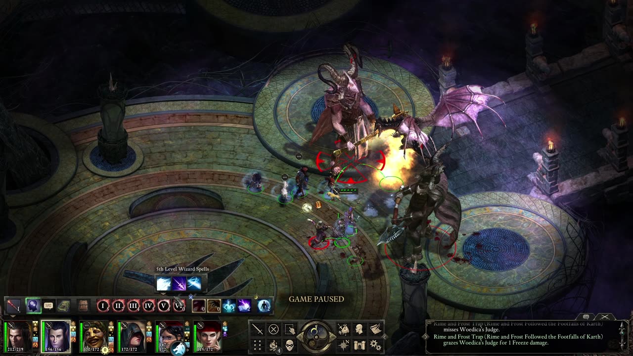 Clash and resolution | Pillars of Eternity | pt 20