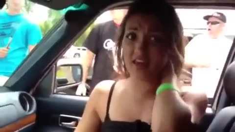 Strange way to have an orgasm