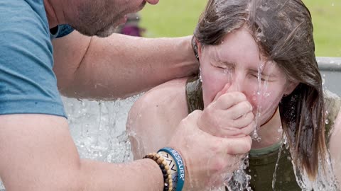 Prophetic Baptism