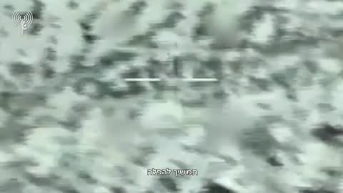 🚁🛡️ Israel Iran War | Israeli Jets Intercept Iranian Shahed-136 Drones Over Beit Shean | RCF