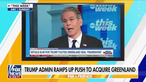 UPDATE: Greenland Deal