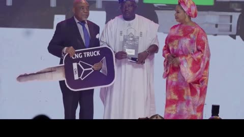 Dangote Customer Award & Gala Night 2025