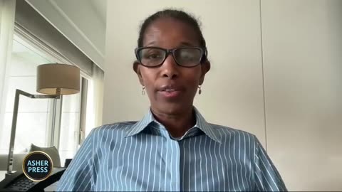 Ayaan Hirsi Ali Explains the MUSLIM BROTHERHOOD & RED-GREEN Alliance