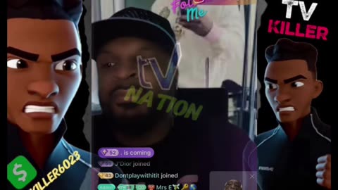 KEVIN JONES SAYS IF REGINA COMES BACK IN BIGO TOMIKAY WILL LOOK BAD