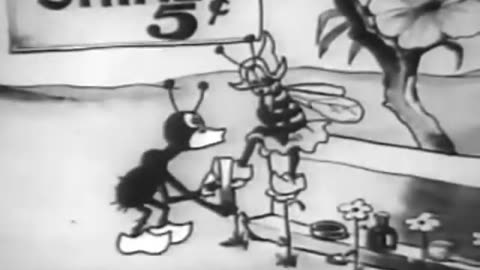 Van Beuren Studios Cartoons - 1931x26 - In Dutch