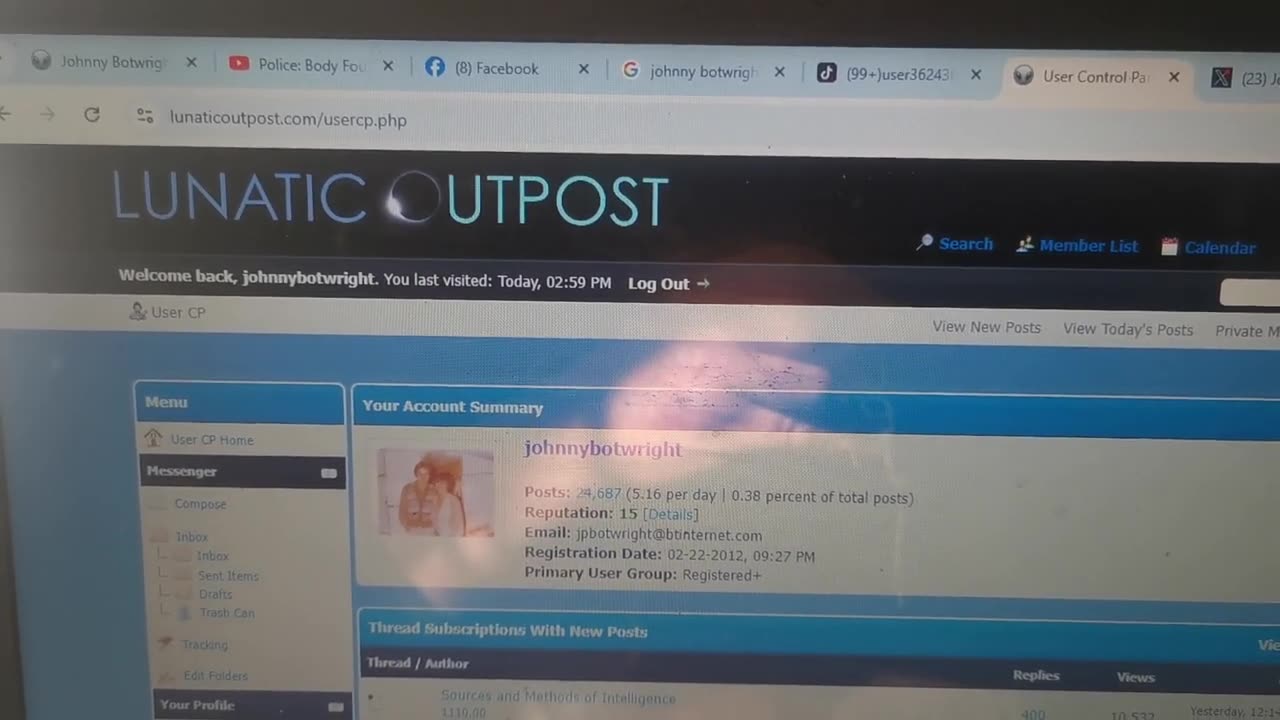 Three You Tube Channels Burnt Down in the Last 24hrs for Exposing Royal Blue Murder