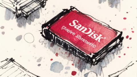 コモディティからクラウン・ジュエルへ：サンディスクが記録的復活から得た5つの教訓