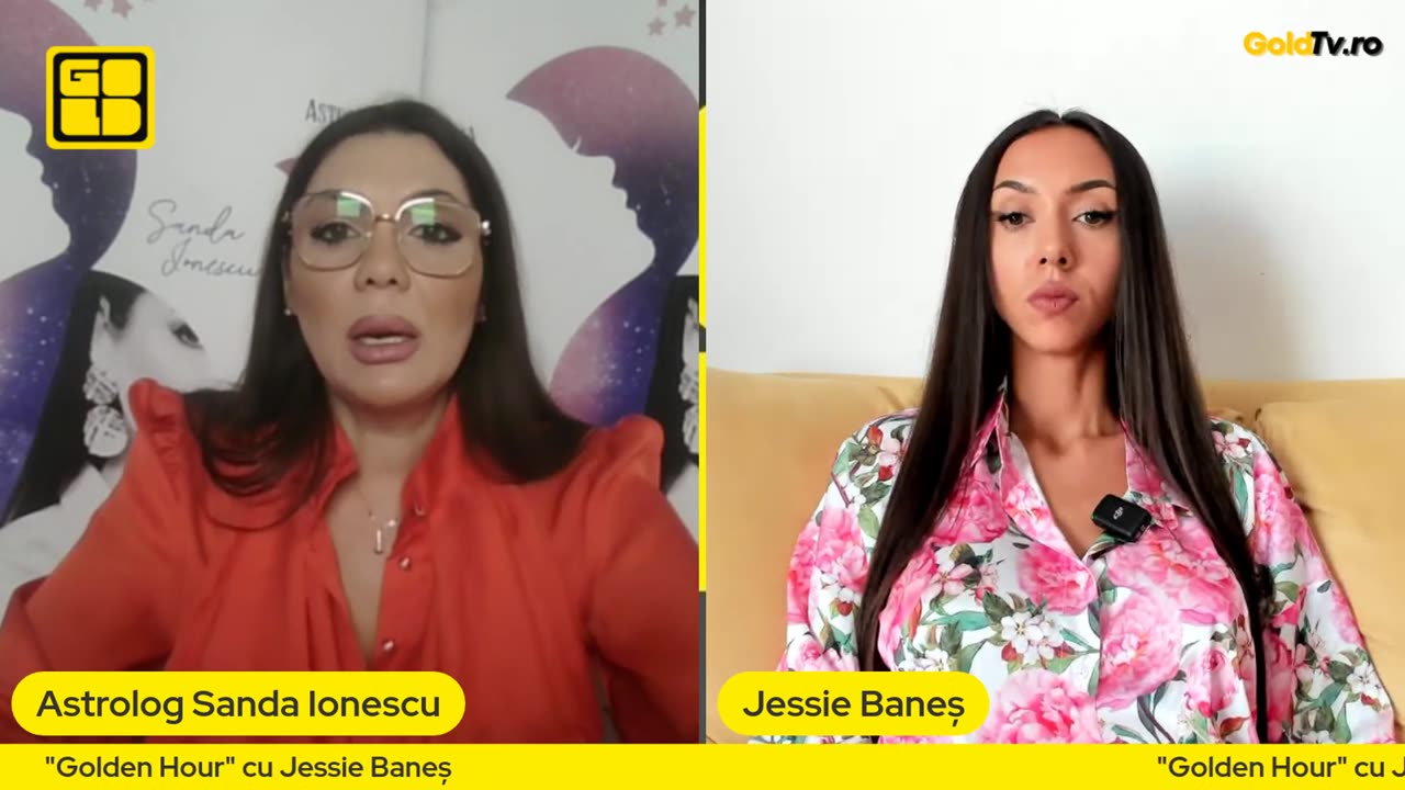 15.09.2025 - Golden hour cu Jessie Baneș